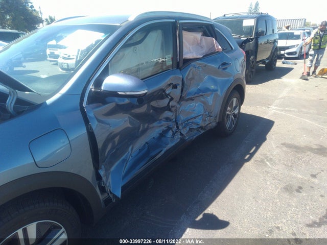 2022 Kia Niro, VIN: KNDCD3LD6N5490956