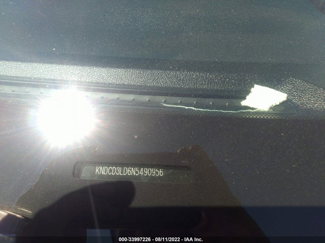 2022 Kia Niro, VIN: KNDCD3LD6N5490956