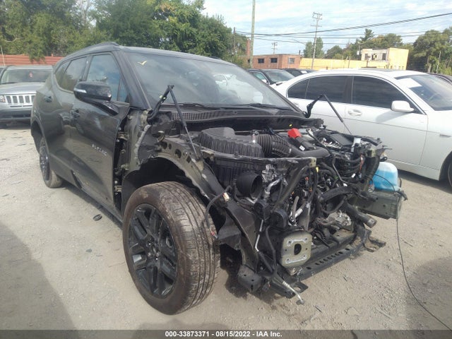 2021 Chevrolet Blazer, VIN: 3GNKBCR48MS584065
