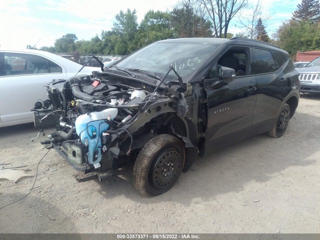 2021 Chevrolet Blazer, VIN: 3GNKBCR48MS584065
