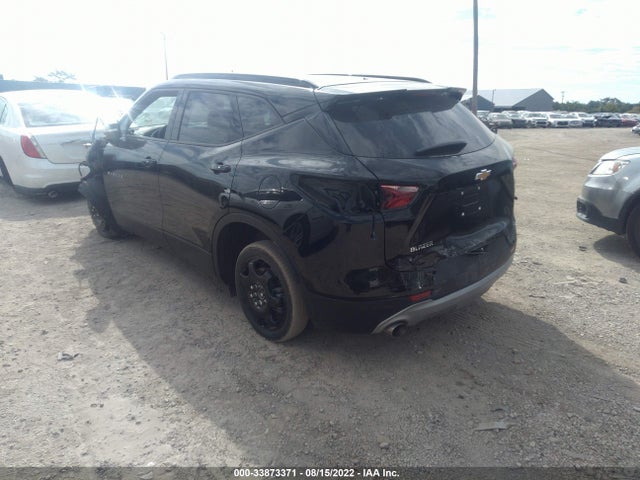 2021 Chevrolet Blazer, VIN: 3GNKBCR48MS584065
