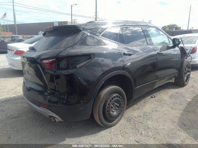 2021 Chevrolet Blazer, VIN: 3GNKBCR48MS584065