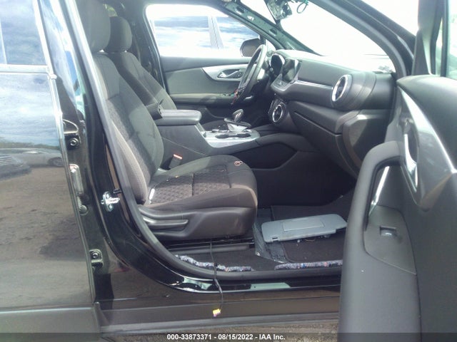 2021 Chevrolet Blazer, VIN: 3GNKBCR48MS584065