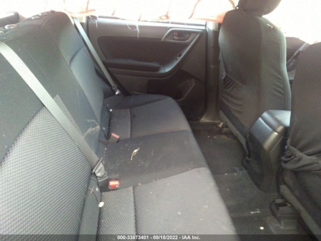 JF2SJABC7FH434480 Subaru Forester 2.5i
