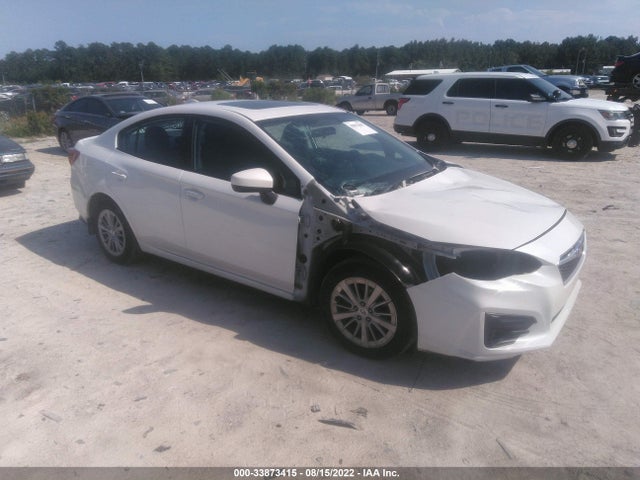 2017 Subaru Impreza, VIN: 4S3GKAB62H3600853
