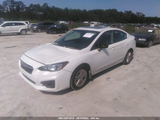 2017 Subaru Impreza, VIN: 4S3GKAB62H3600853