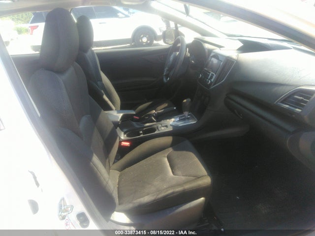 2017 Subaru Impreza, VIN: 4S3GKAB62H3600853