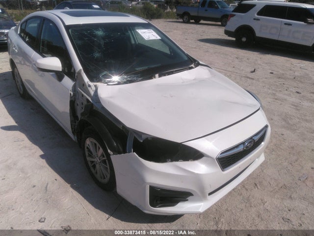 2017 Subaru Impreza, VIN: 4S3GKAB62H3600853