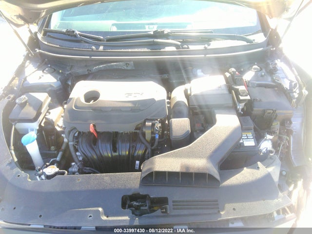 2019 Hyundai Sonata, VIN: 5NPE24AF6KH756769