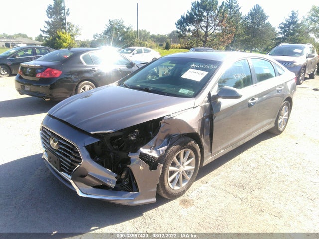2019 Hyundai Sonata, VIN: 5NPE24AF6KH756769