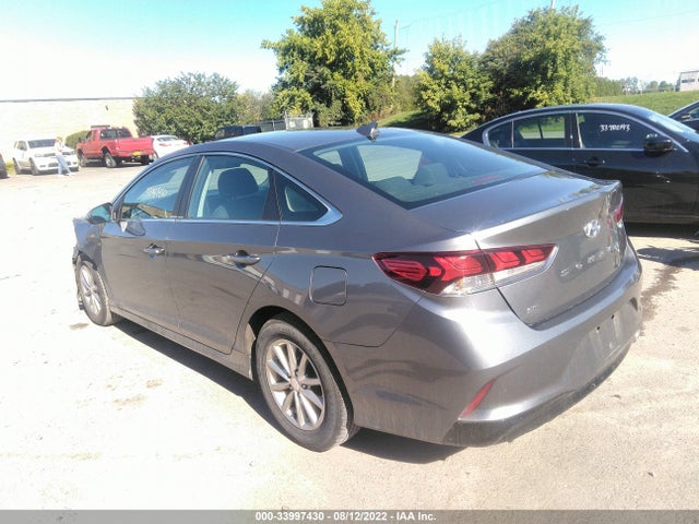 2019 Hyundai Sonata, VIN: 5NPE24AF6KH756769