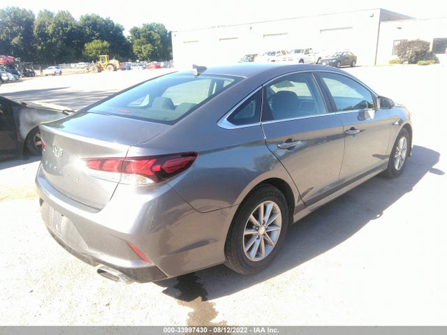 2019 Hyundai Sonata, VIN: 5NPE24AF6KH756769