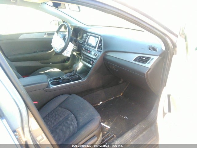 2019 Hyundai Sonata, VIN: 5NPE24AF6KH756769