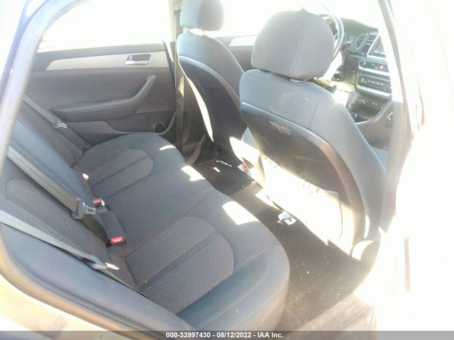 2019 Hyundai Sonata, VIN: 5NPE24AF6KH756769