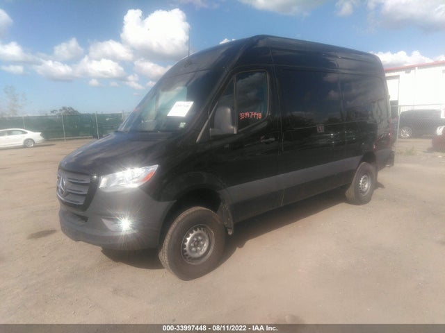 2019 Mercedes-Benz Sprinter, VIN: WD4FF0CD1KT016660