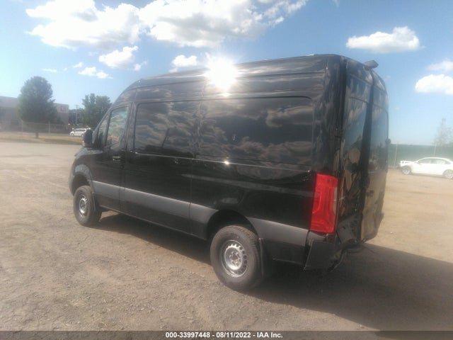 2019 Mercedes-Benz Sprinter, VIN: WD4FF0CD1KT016660