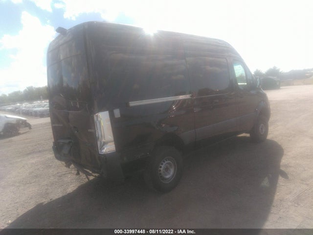 2019 Mercedes-Benz Sprinter, VIN: WD4FF0CD1KT016660