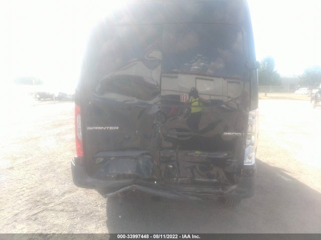 2019 Mercedes-Benz Sprinter, VIN: WD4FF0CD1KT016660