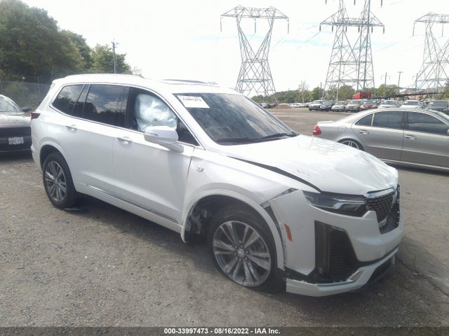 2021 Cadillac XT6, VIN: 1GYKPDRS7MZ234566