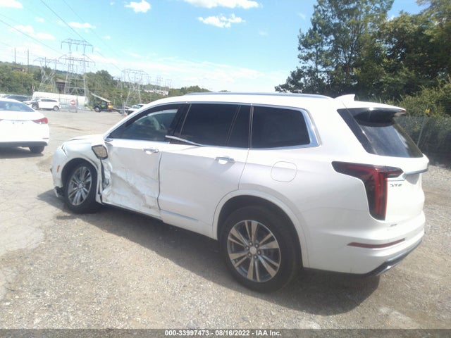 2021 Cadillac XT6, VIN: 1GYKPDRS7MZ234566