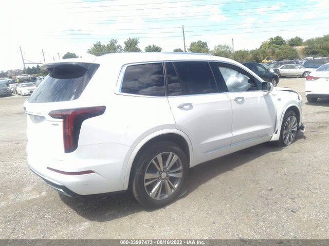 2021 Cadillac XT6, VIN: 1GYKPDRS7MZ234566
