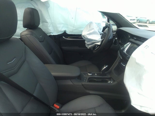 2021 Cadillac XT6, VIN: 1GYKPDRS7MZ234566