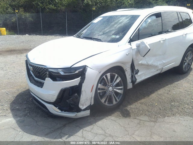 2021 Cadillac XT6, VIN: 1GYKPDRS7MZ234566