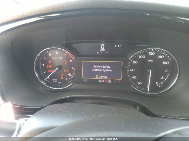 2021 Cadillac XT6, VIN: 1GYKPDRS7MZ234566
