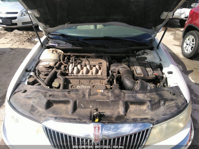 Lincoln Continental 2001 1LNHM97V31Y641431 Image 11