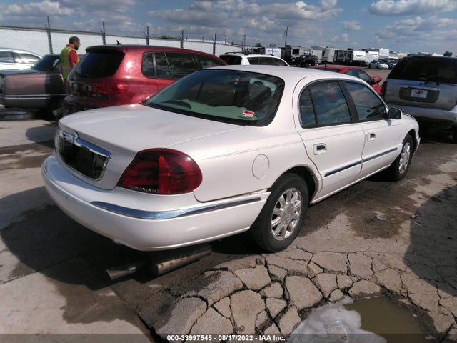 Lincoln Continental 2001 1LNHM97V31Y641431 Image 5
