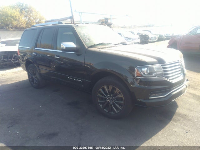 2015 Lincoln Navigator, VIN: 5LMJJ2HT4FEJ08721