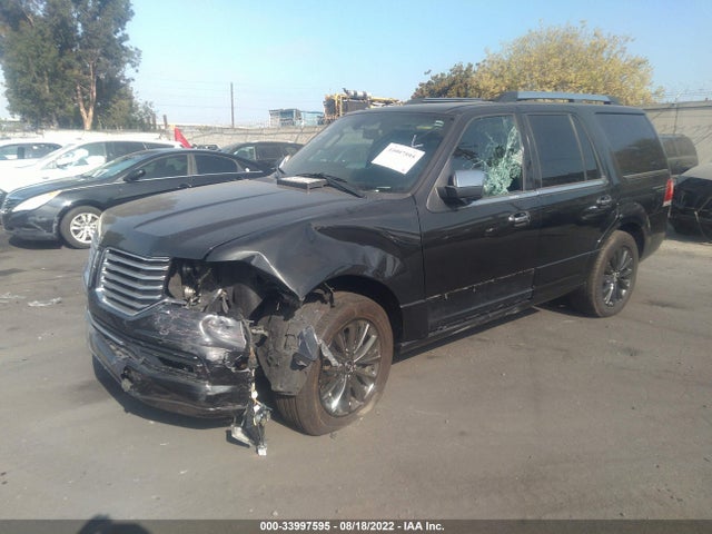 2015 Lincoln Navigator, VIN: 5LMJJ2HT4FEJ08721