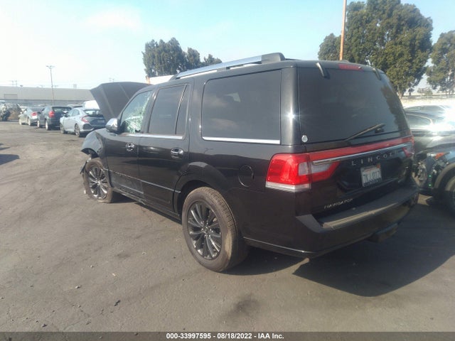 2015 Lincoln Navigator, VIN: 5LMJJ2HT4FEJ08721