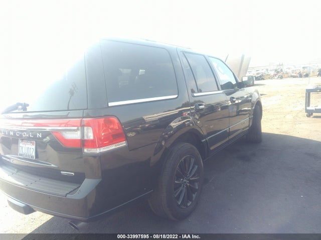 2015 Lincoln Navigator, VIN: 5LMJJ2HT4FEJ08721