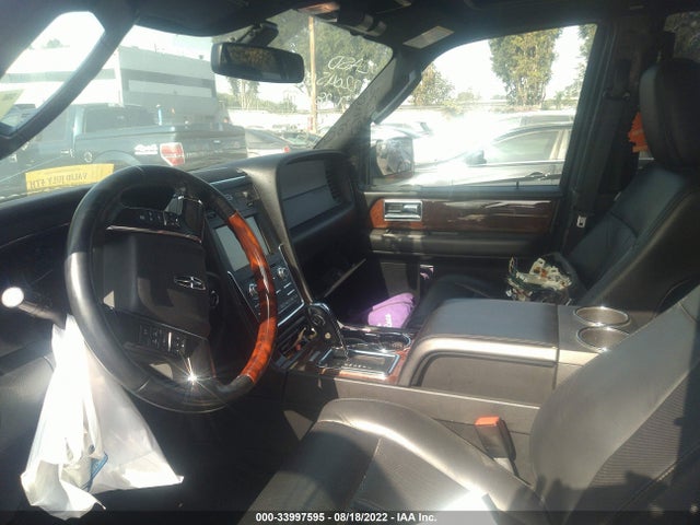 2015 Lincoln Navigator, VIN: 5LMJJ2HT4FEJ08721