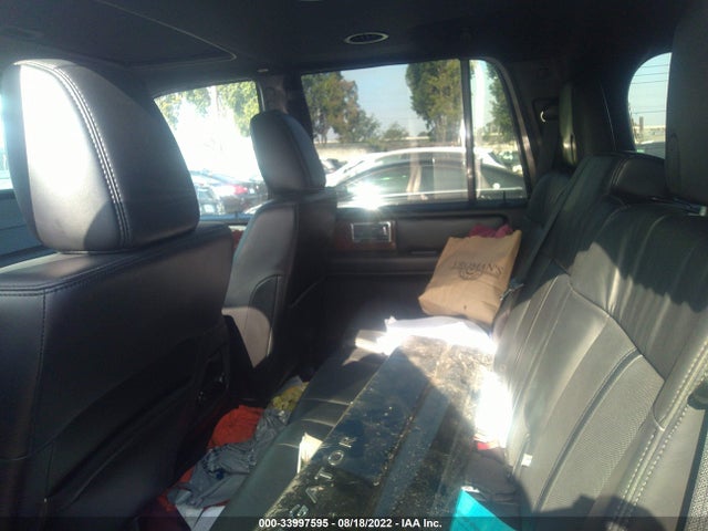 2015 Lincoln Navigator, VIN: 5LMJJ2HT4FEJ08721