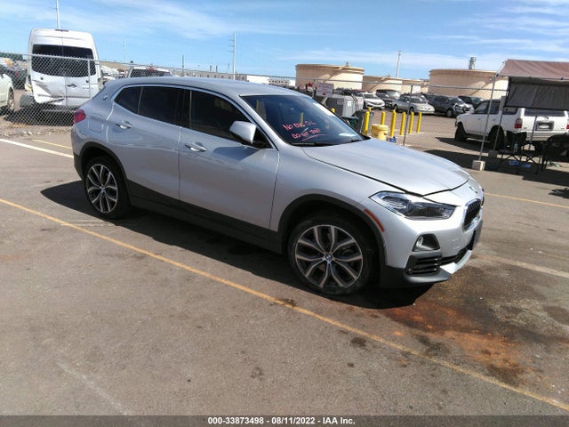 2020 BMW X2, VIN: WBXYH9C07L5N96035