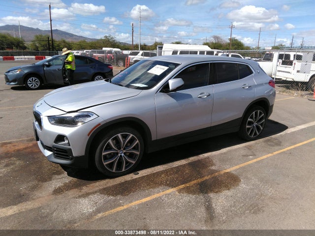 2020 BMW X2, VIN: WBXYH9C07L5N96035