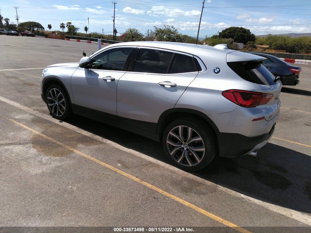 2020 BMW X2, VIN: WBXYH9C07L5N96035