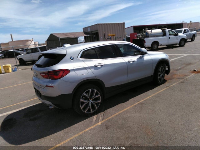 2020 BMW X2, VIN: WBXYH9C07L5N96035