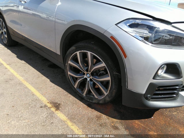 2020 BMW X2, VIN: WBXYH9C07L5N96035
