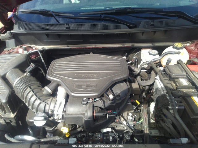 2021 Cadillac XT6, VIN: 1GYKPDRS0MZ226292