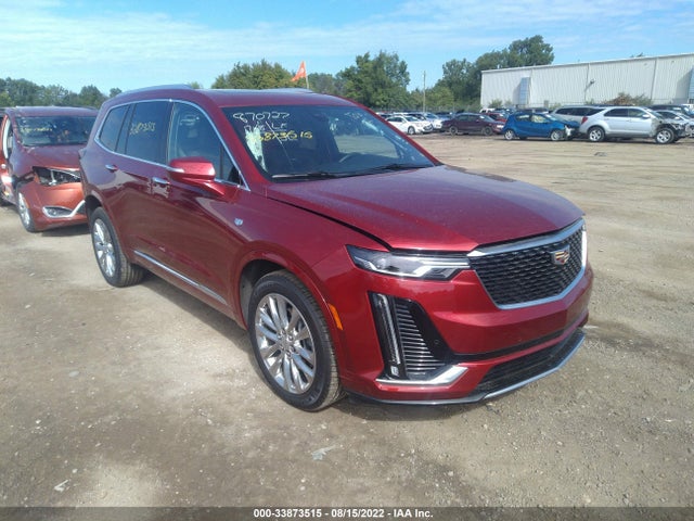 2021 Cadillac XT6, VIN: 1GYKPDRS0MZ226292