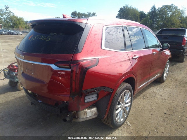 2021 Cadillac XT6, VIN: 1GYKPDRS0MZ226292