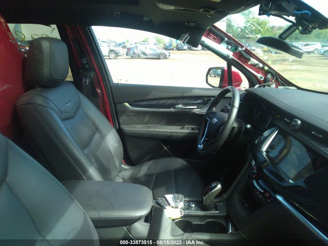 2021 Cadillac XT6, VIN: 1GYKPDRS0MZ226292