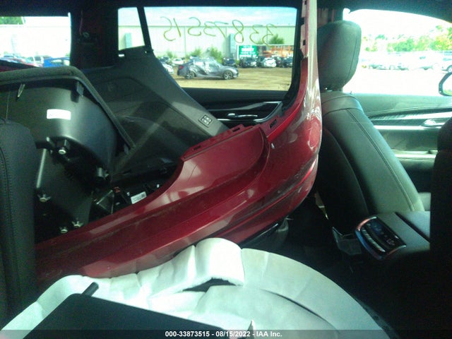 2021 Cadillac XT6, VIN: 1GYKPDRS0MZ226292