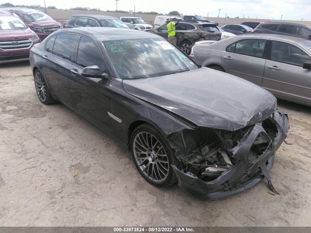 2015 BMW 7 Series, VIN: WBAYE8C58FD780872