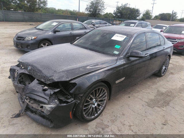 2015 BMW 7 Series, VIN: WBAYE8C58FD780872