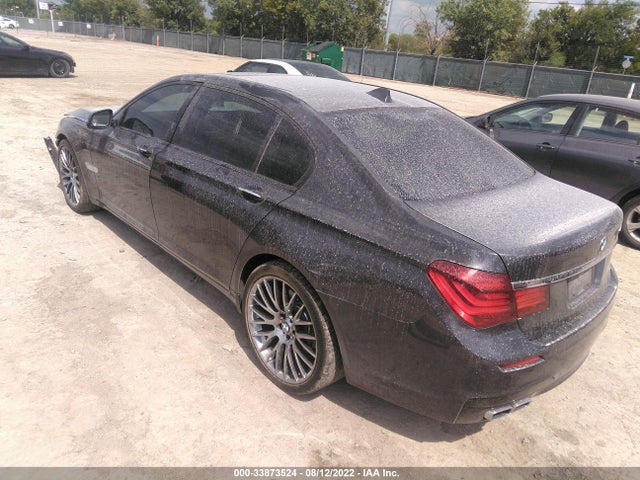2015 BMW 7 Series, VIN: WBAYE8C58FD780872