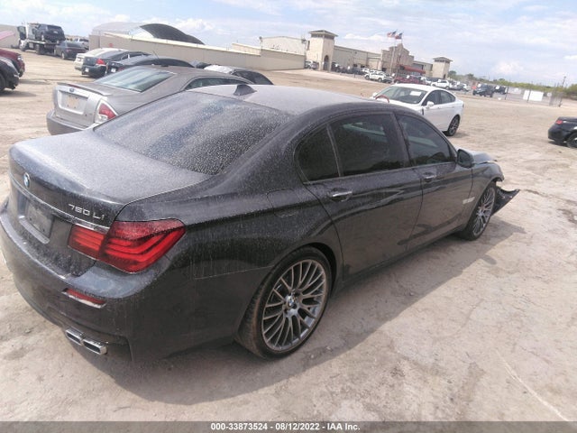 2015 BMW 7 Series, VIN: WBAYE8C58FD780872